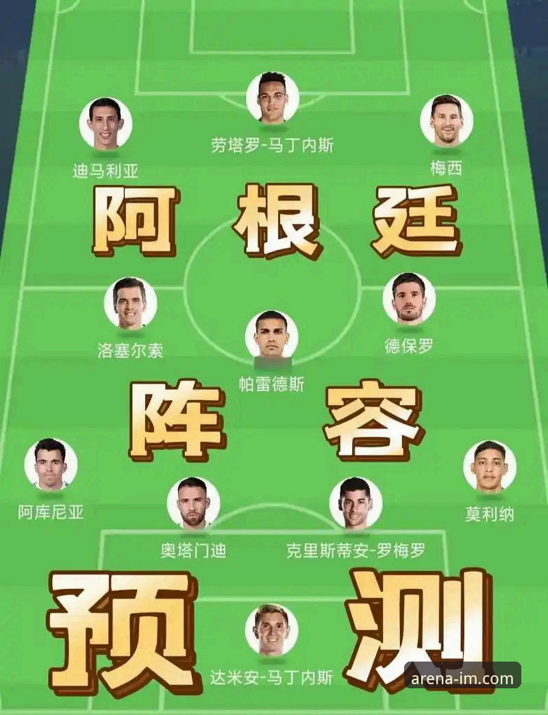 阿根廷新星重伤无缘世界杯，如何在IM电竞平台获取深度赛事解析？
