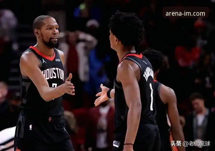 爱慕电竞安卓版下载不了怎么办 NBA焦点战最新动态:火箭遭尼克斯18分逆转,杜兰特绝杀失手